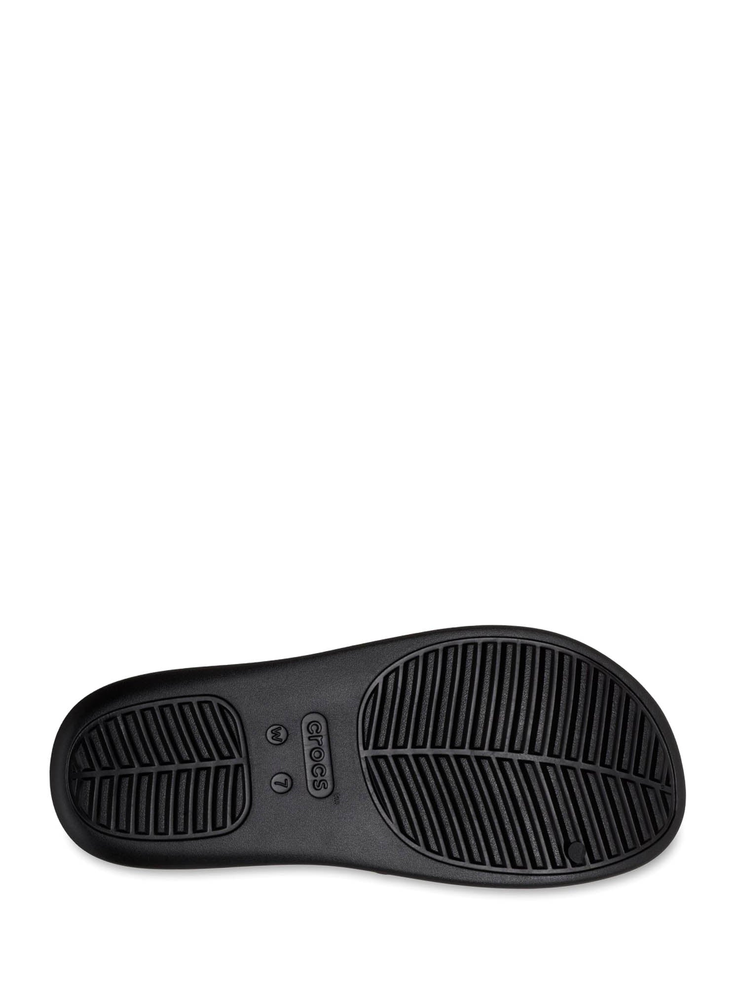 Ciabatte Nero Crocs
