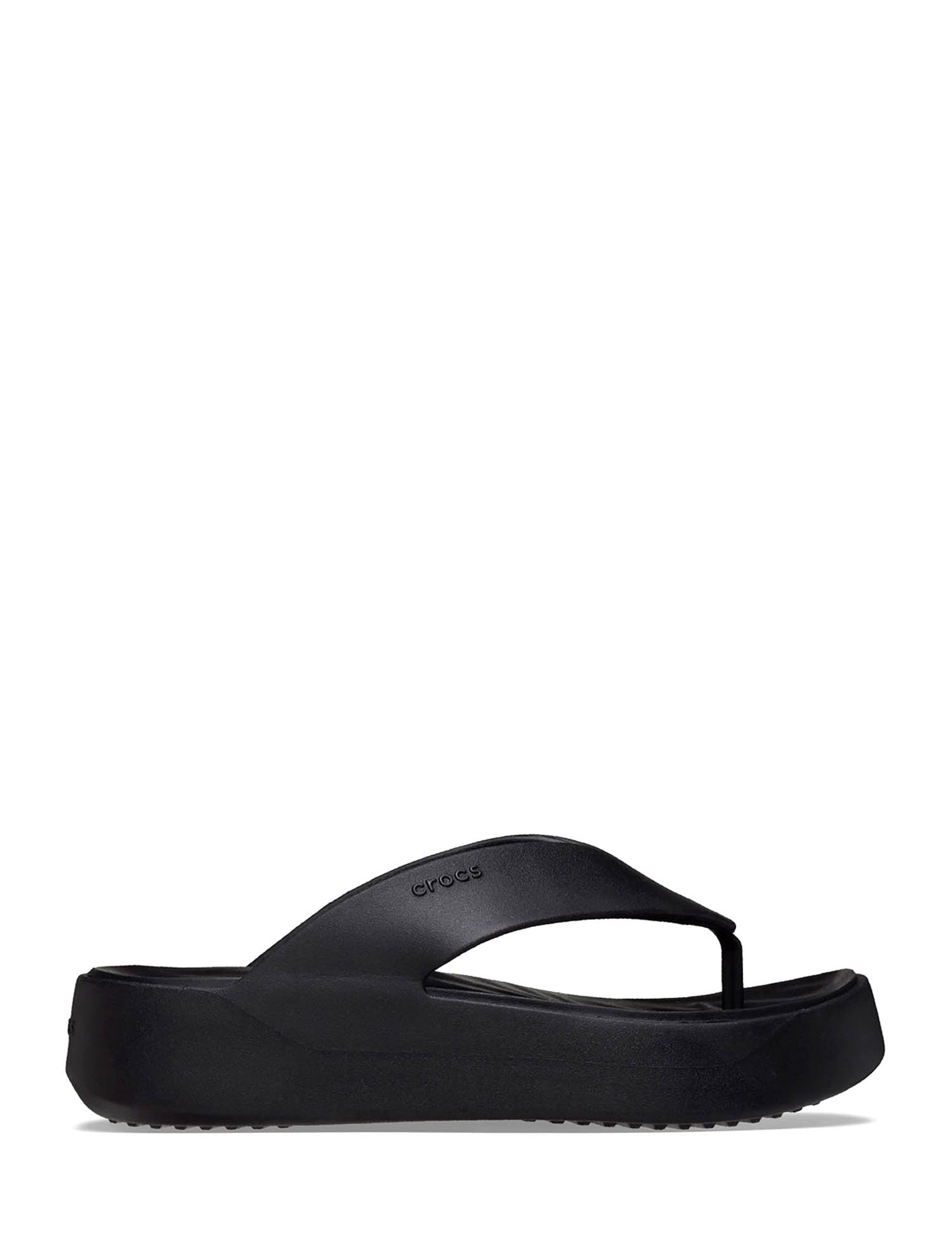 Infradito Nero Crocs