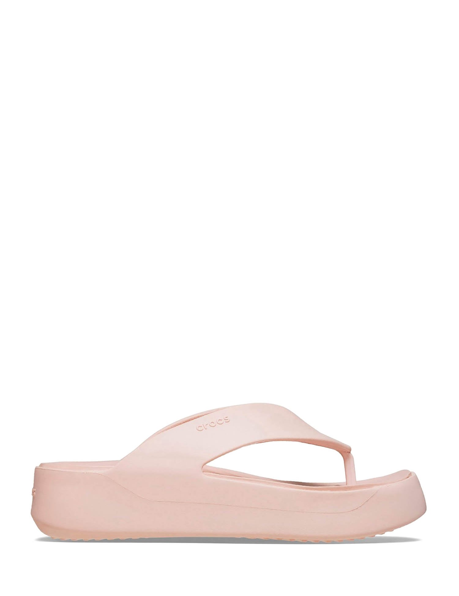 Infradito Rosa Crocs