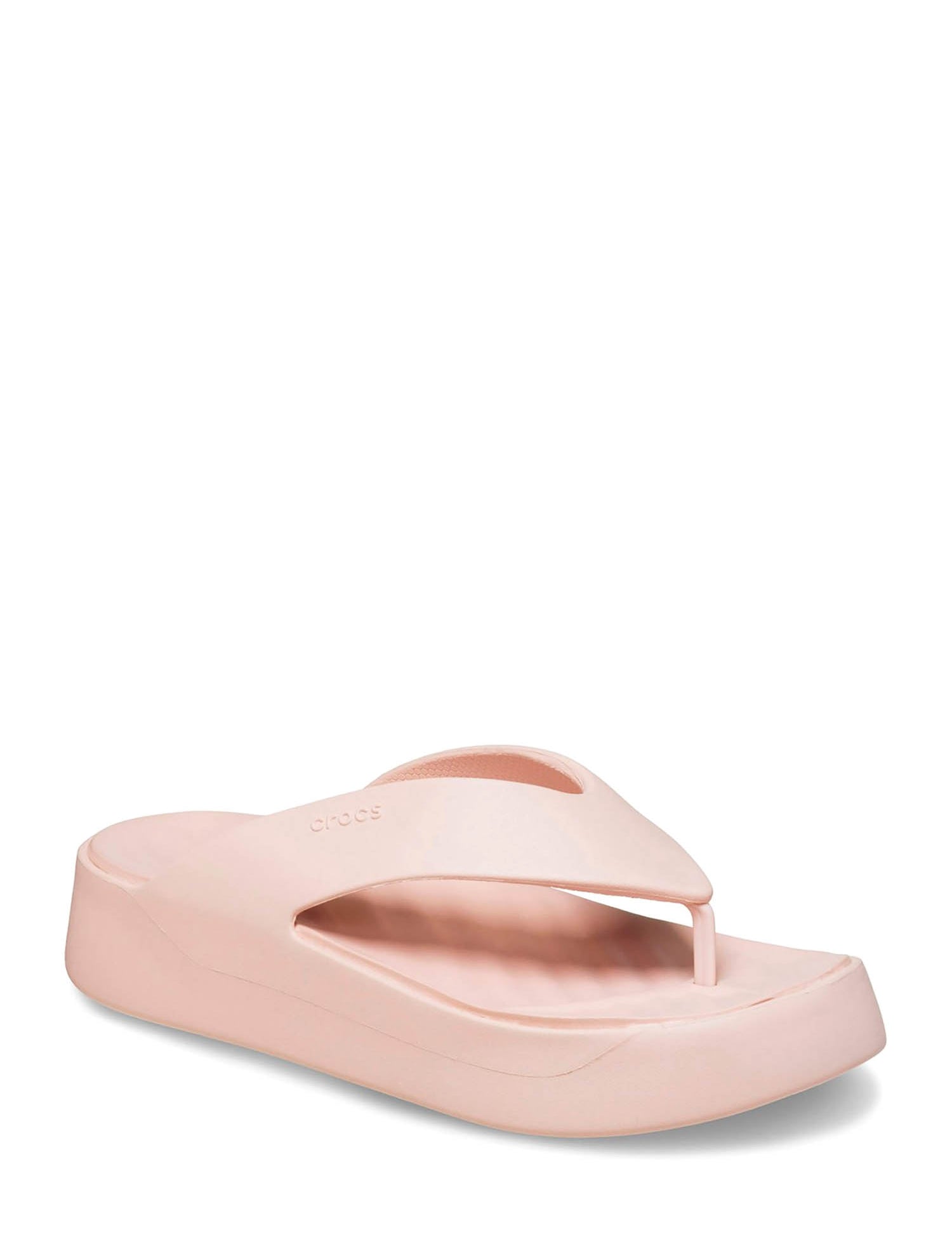 Infradito Rosa Crocs
