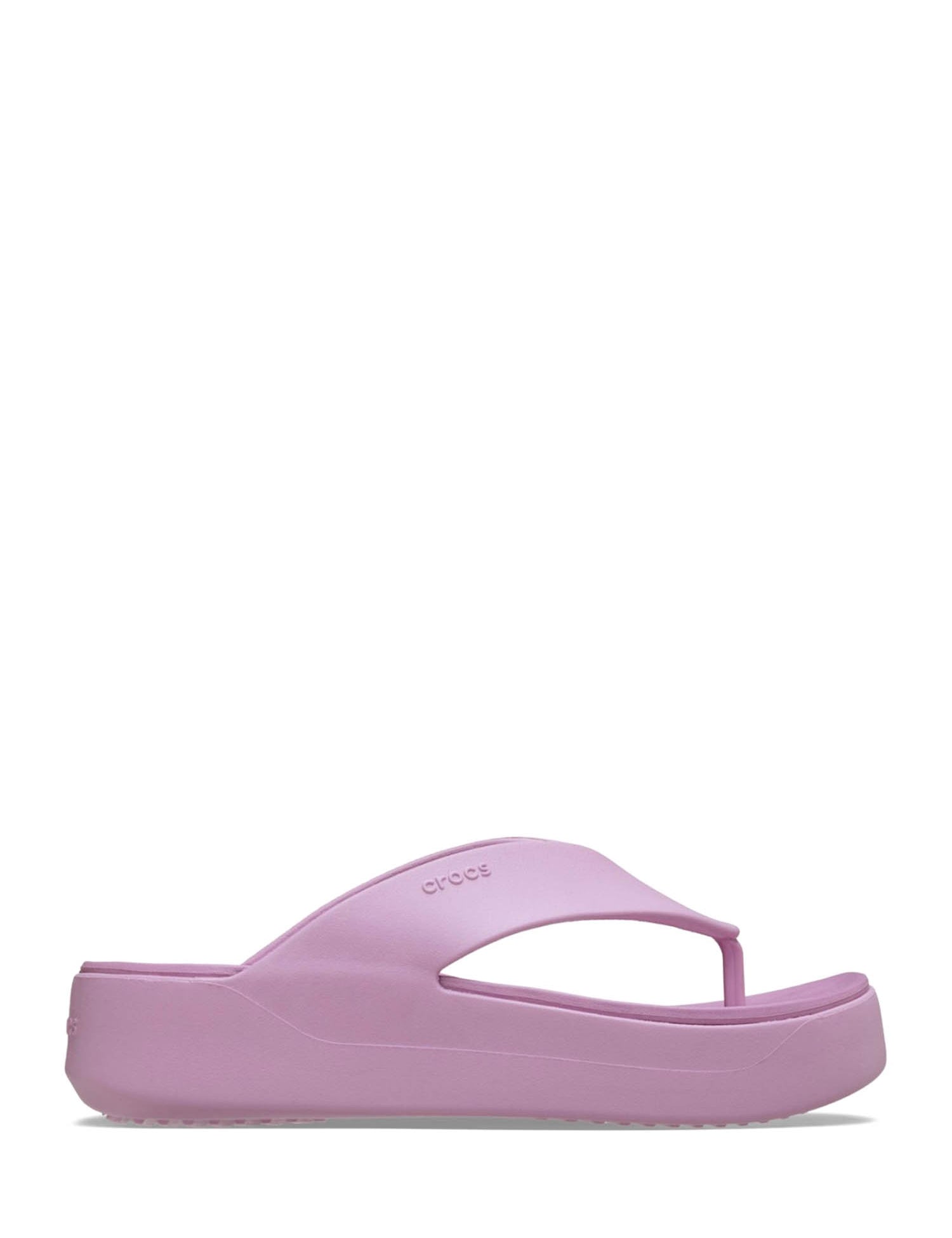 Infradito Viola Crocs
