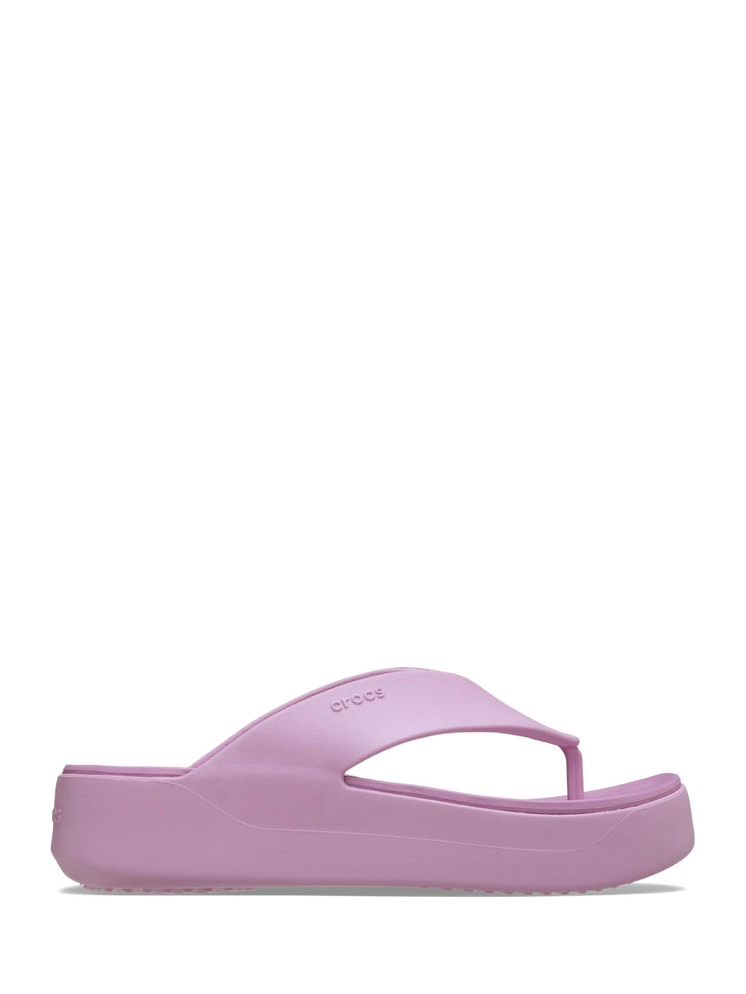 Infradito Viola Crocs