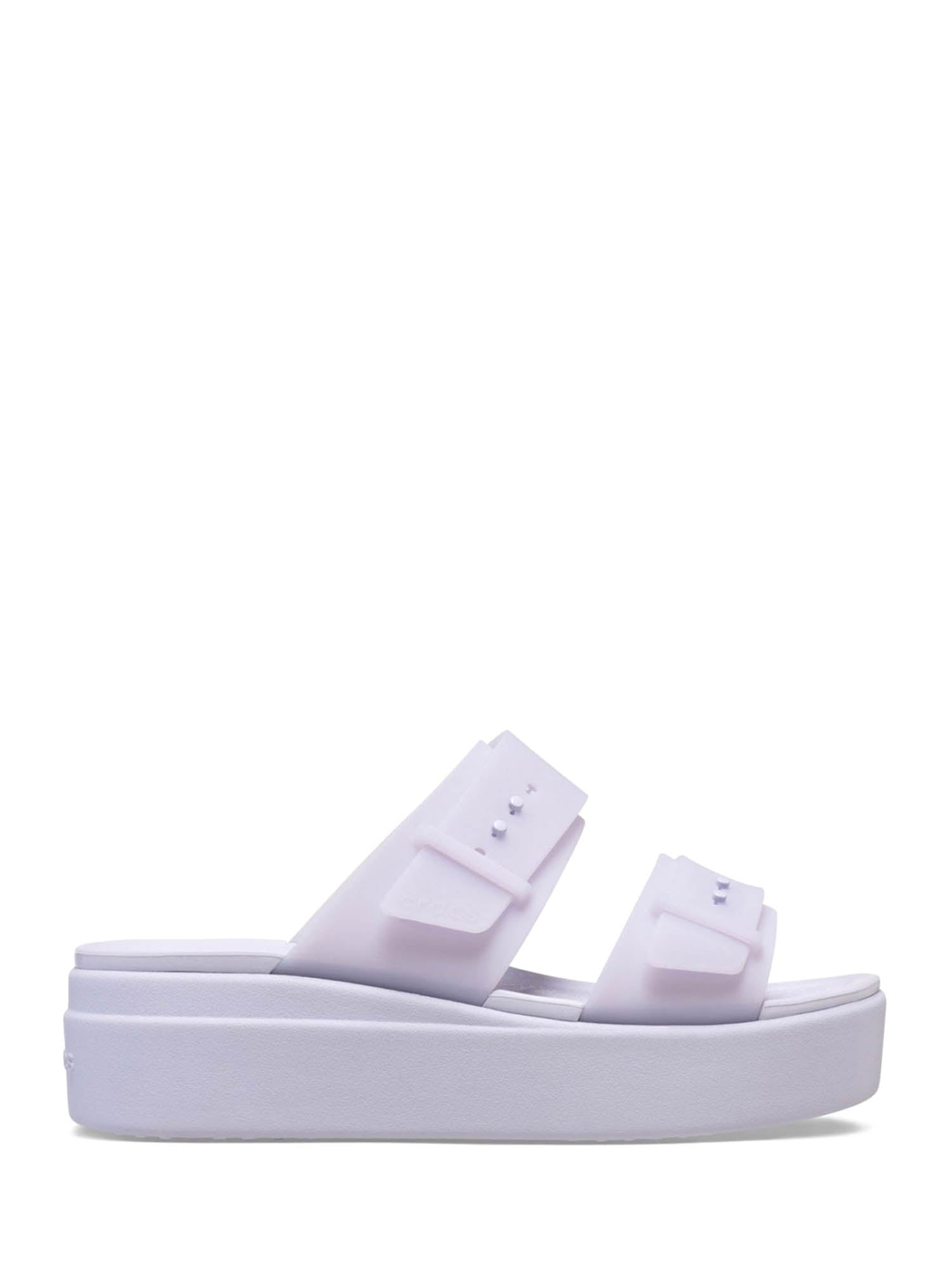 Ciabatte Viola Crocs