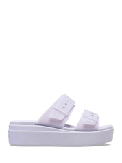 Ciabatte Viola Crocs