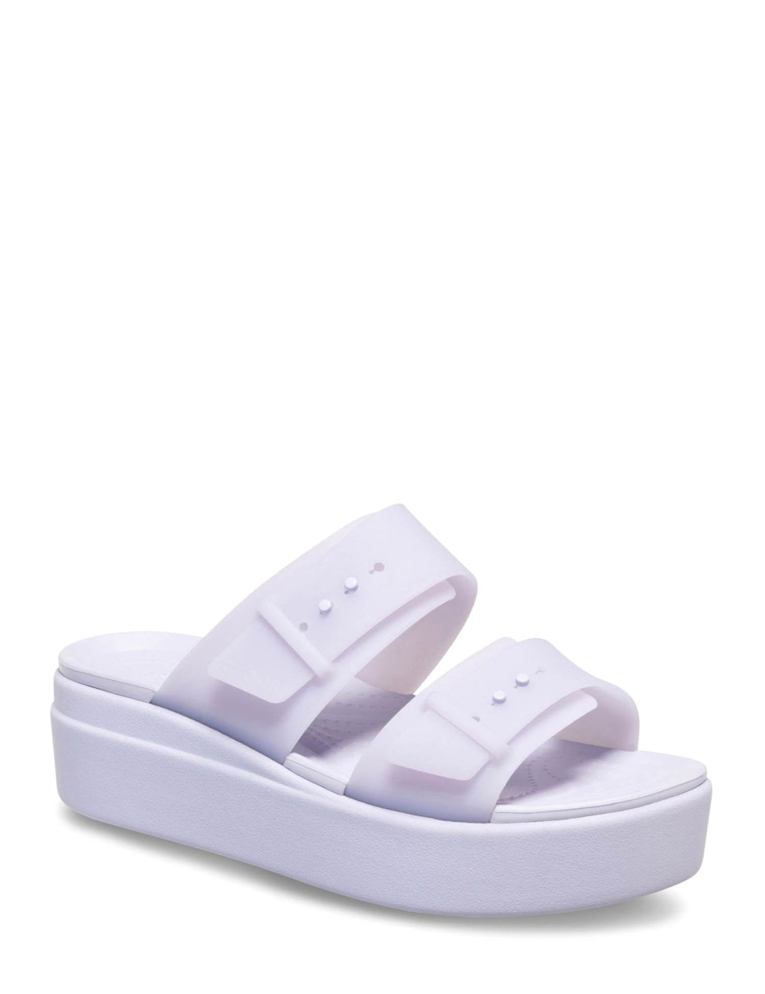 Ciabatte Viola Crocs
