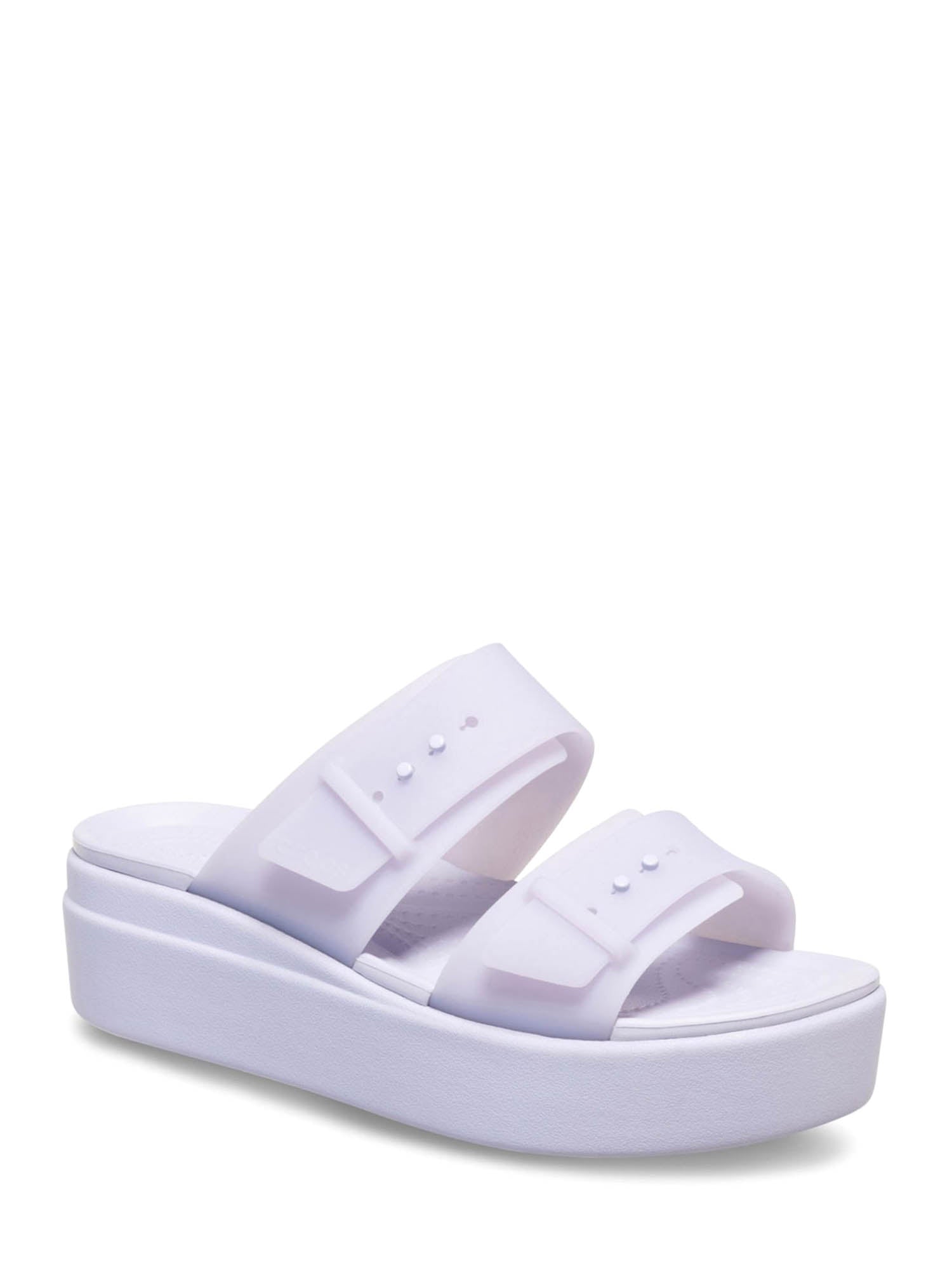 Ciabatte Viola Crocs