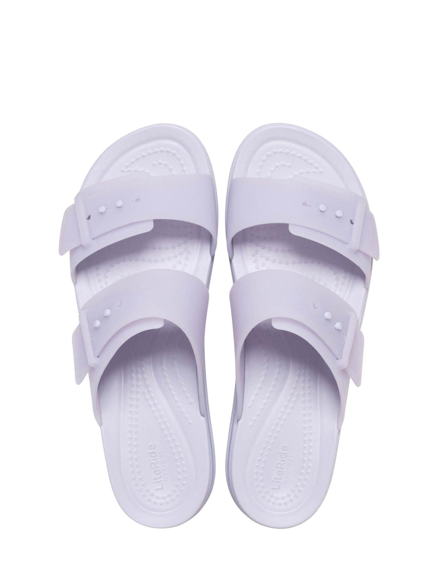Ciabatte Viola Crocs