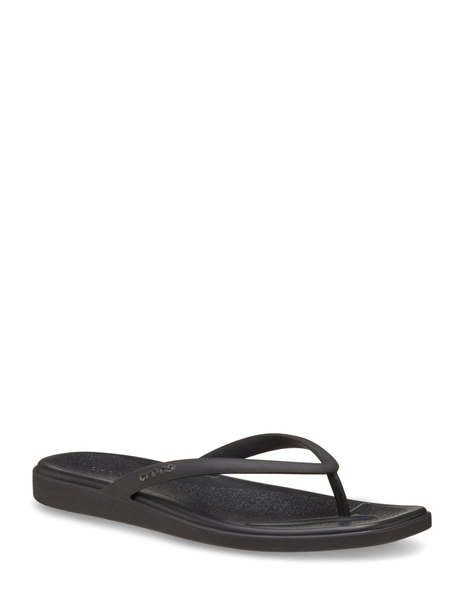 Infradito Nero Crocs