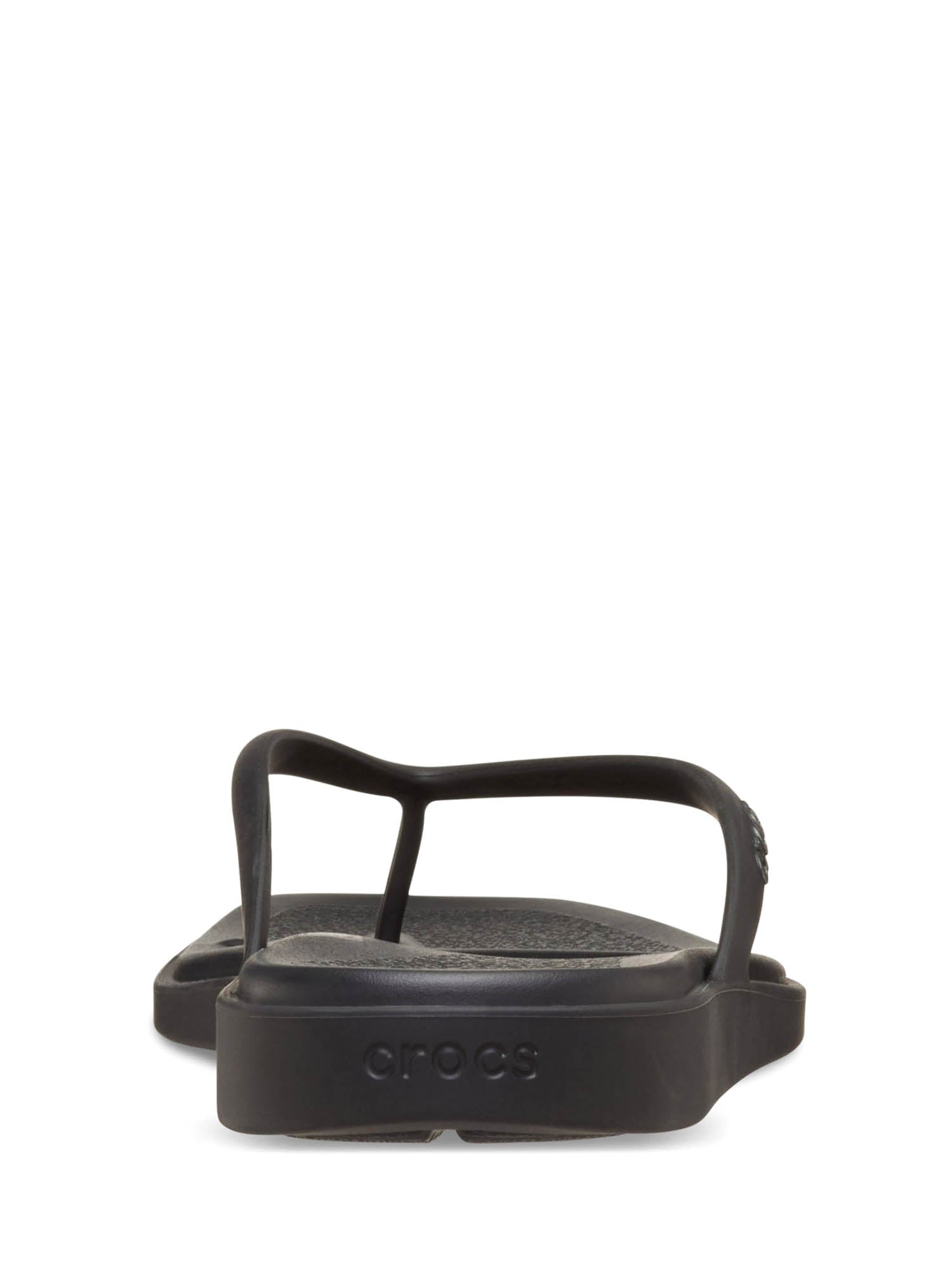 Infradito Nero Crocs