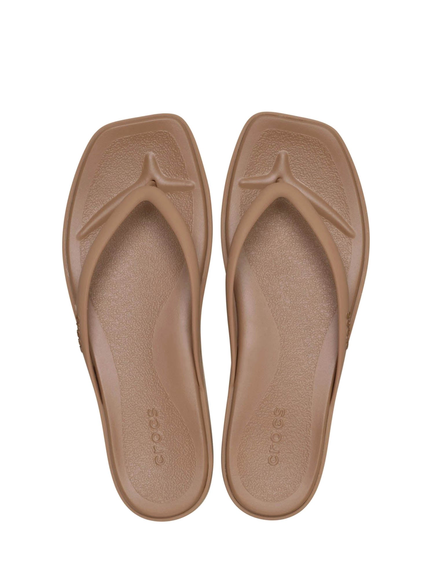 Infradito Marrone Crocs