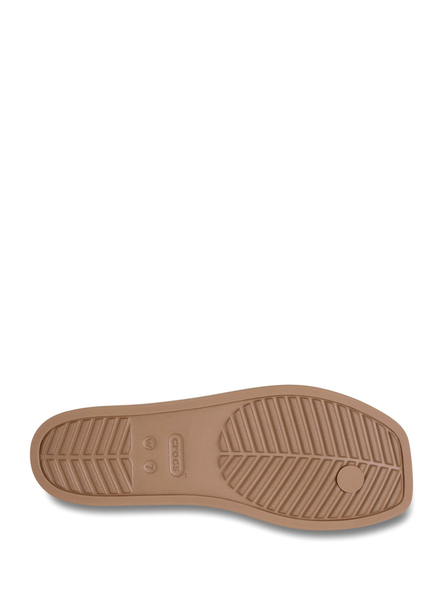 Infradito Marrone Crocs