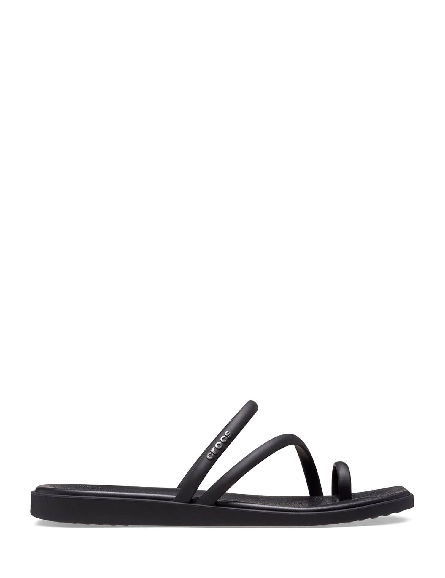 Ciabatte Nero Crocs