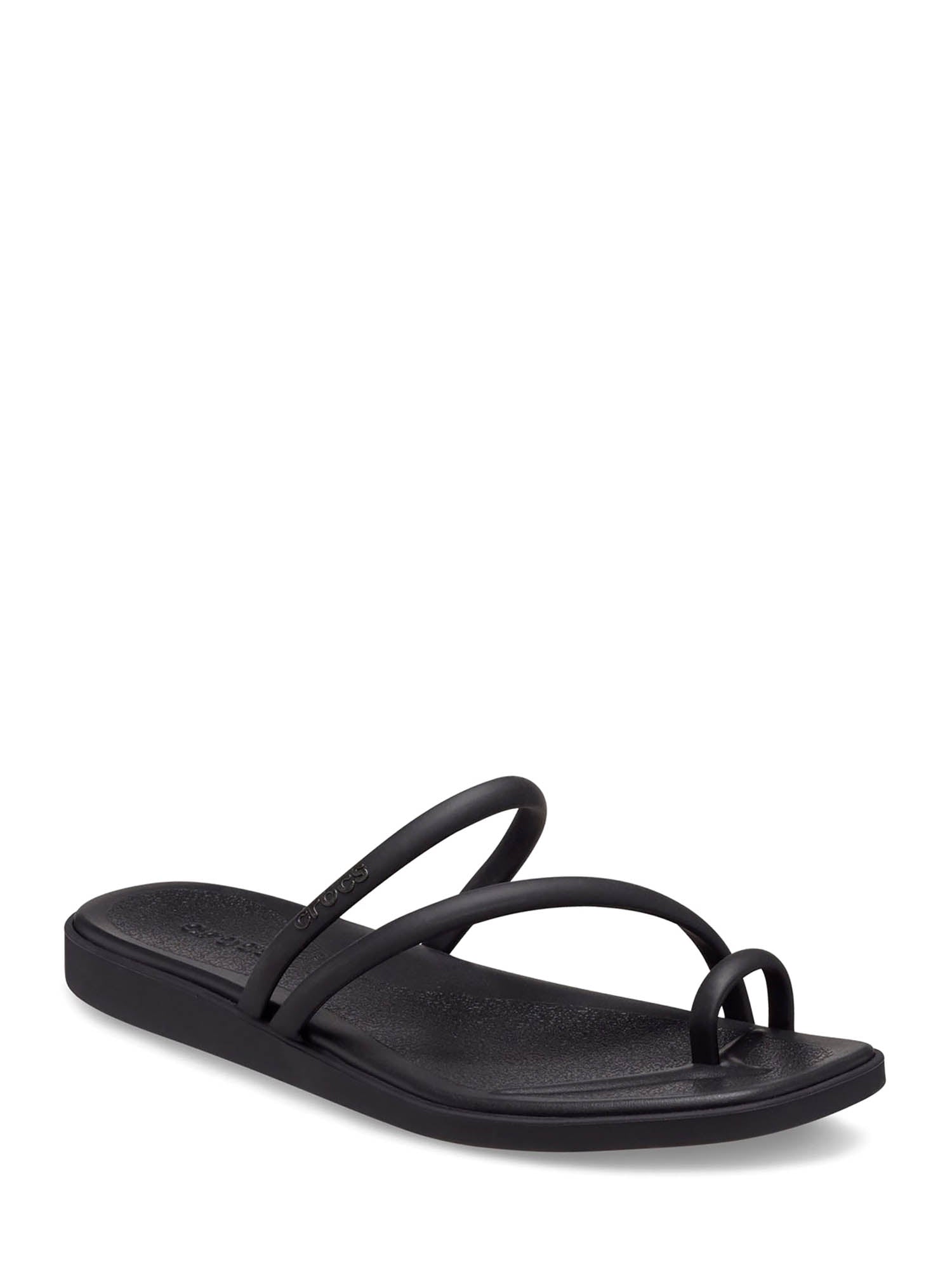 Ciabatte Nero Crocs