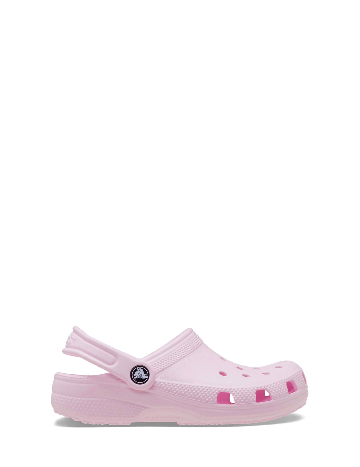 Sabot Rosa Chiaro Crocs