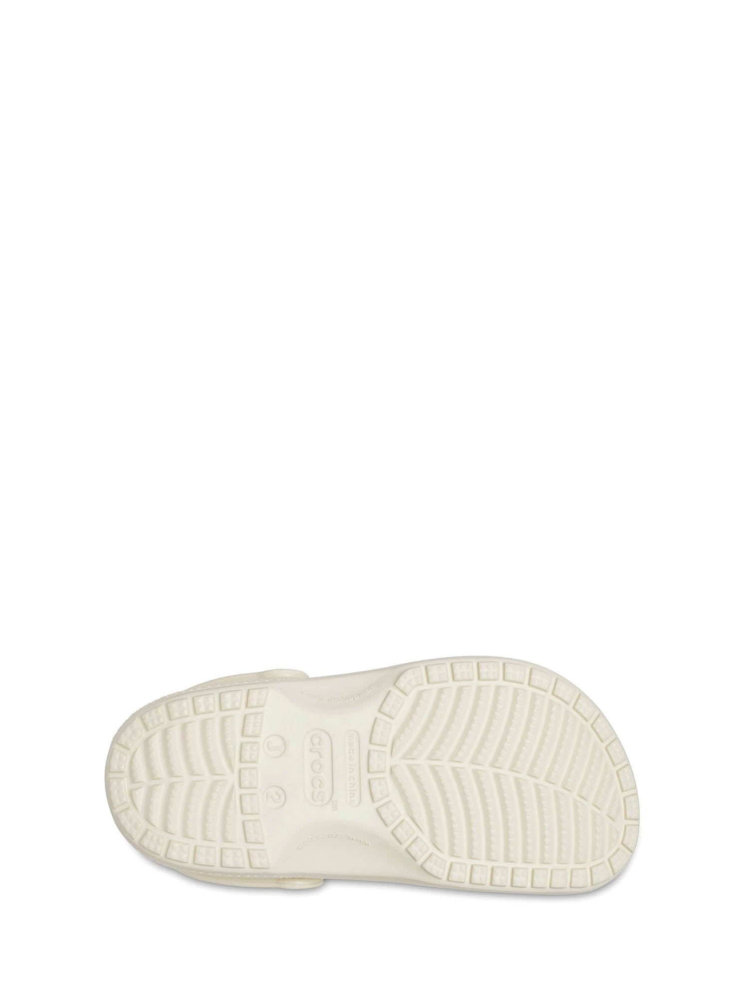 Sabot Bianco Crocs