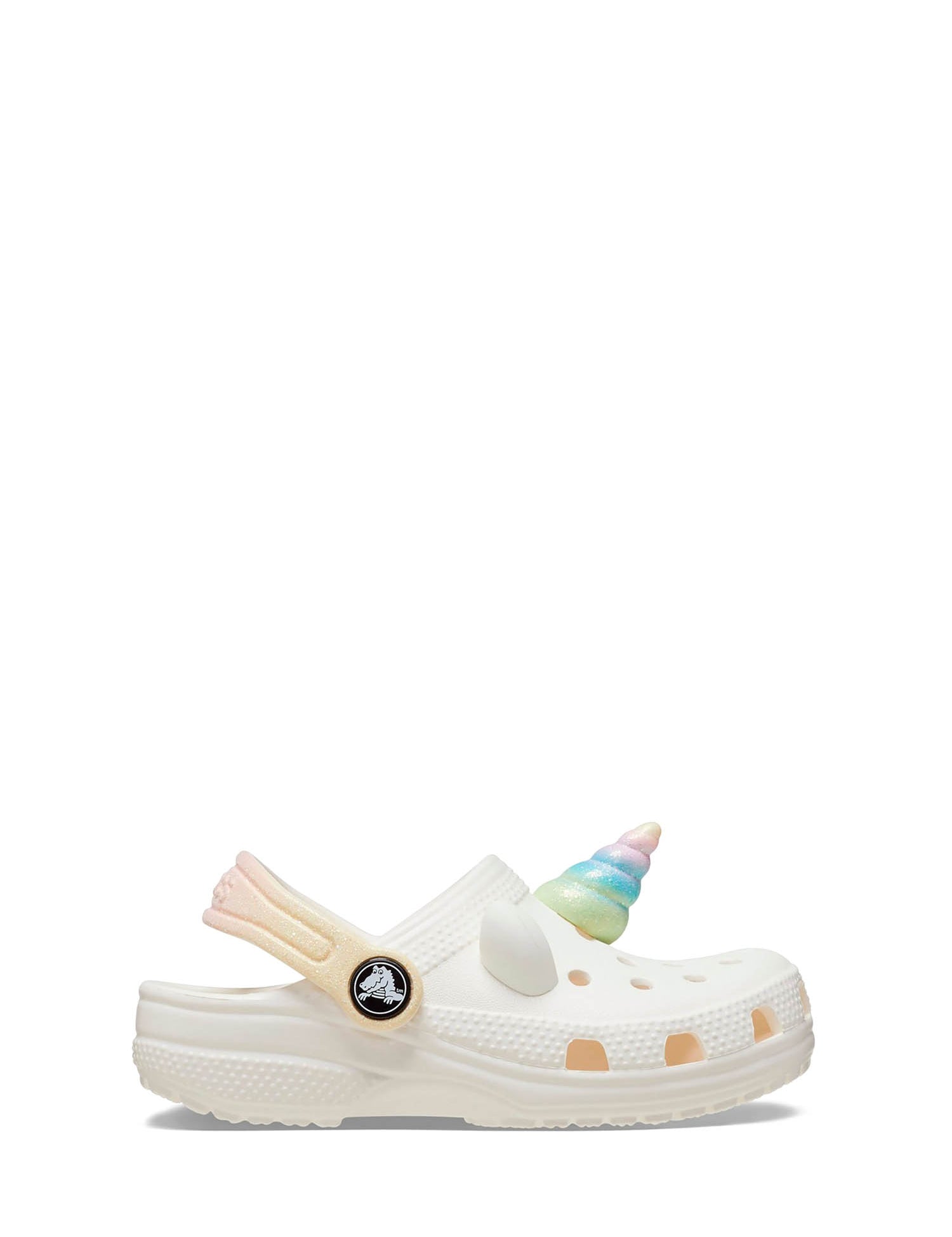 Sabot Bianco Crocs