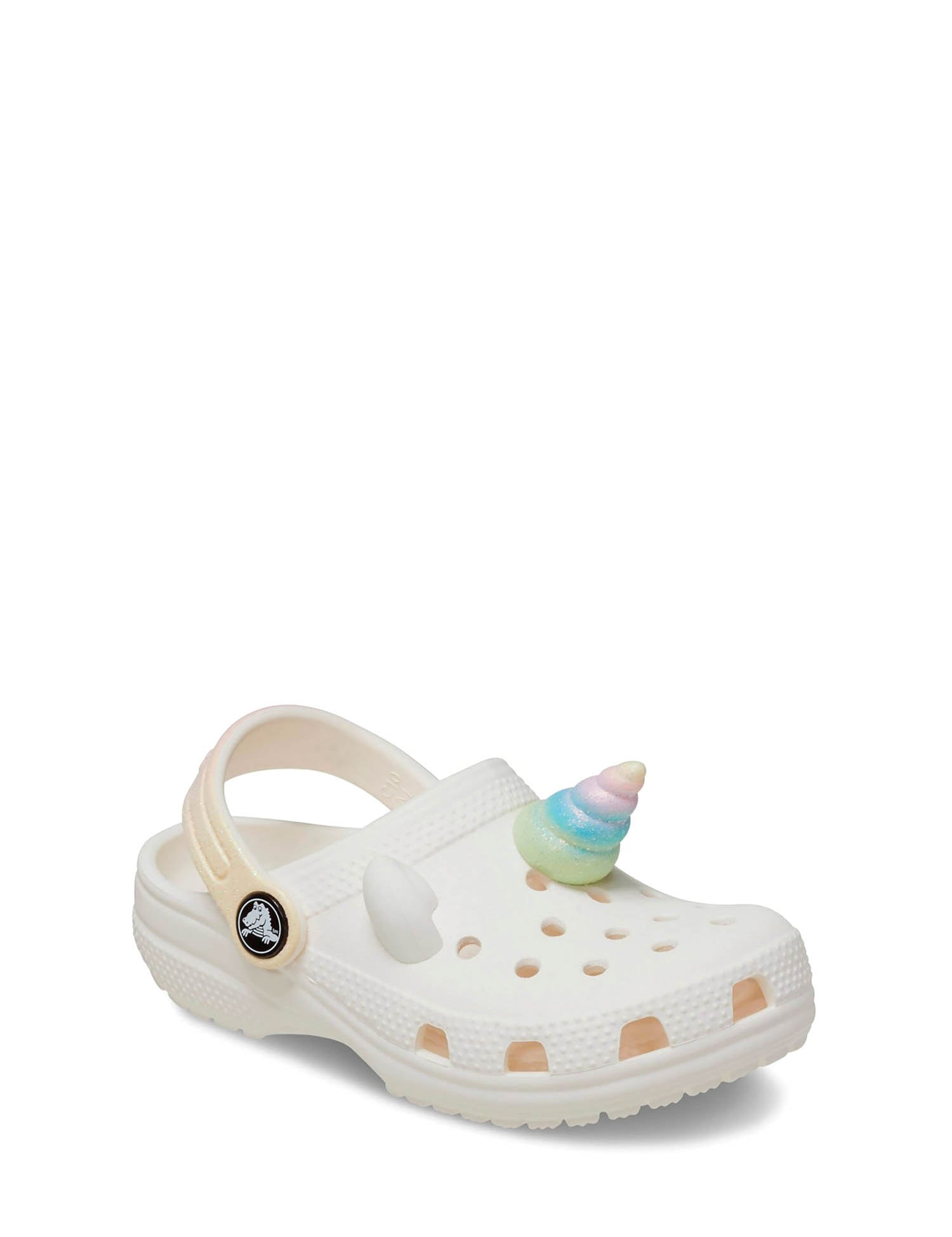 Sabot Bianco Crocs