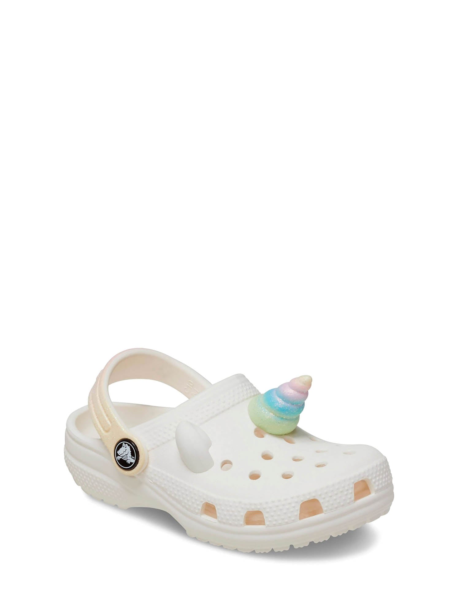 Sabot Bianco Crocs