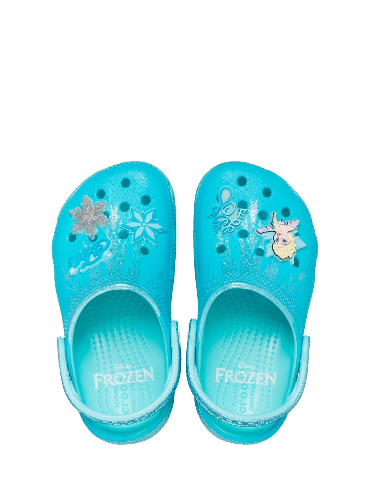 Sabot Celeste Crocs