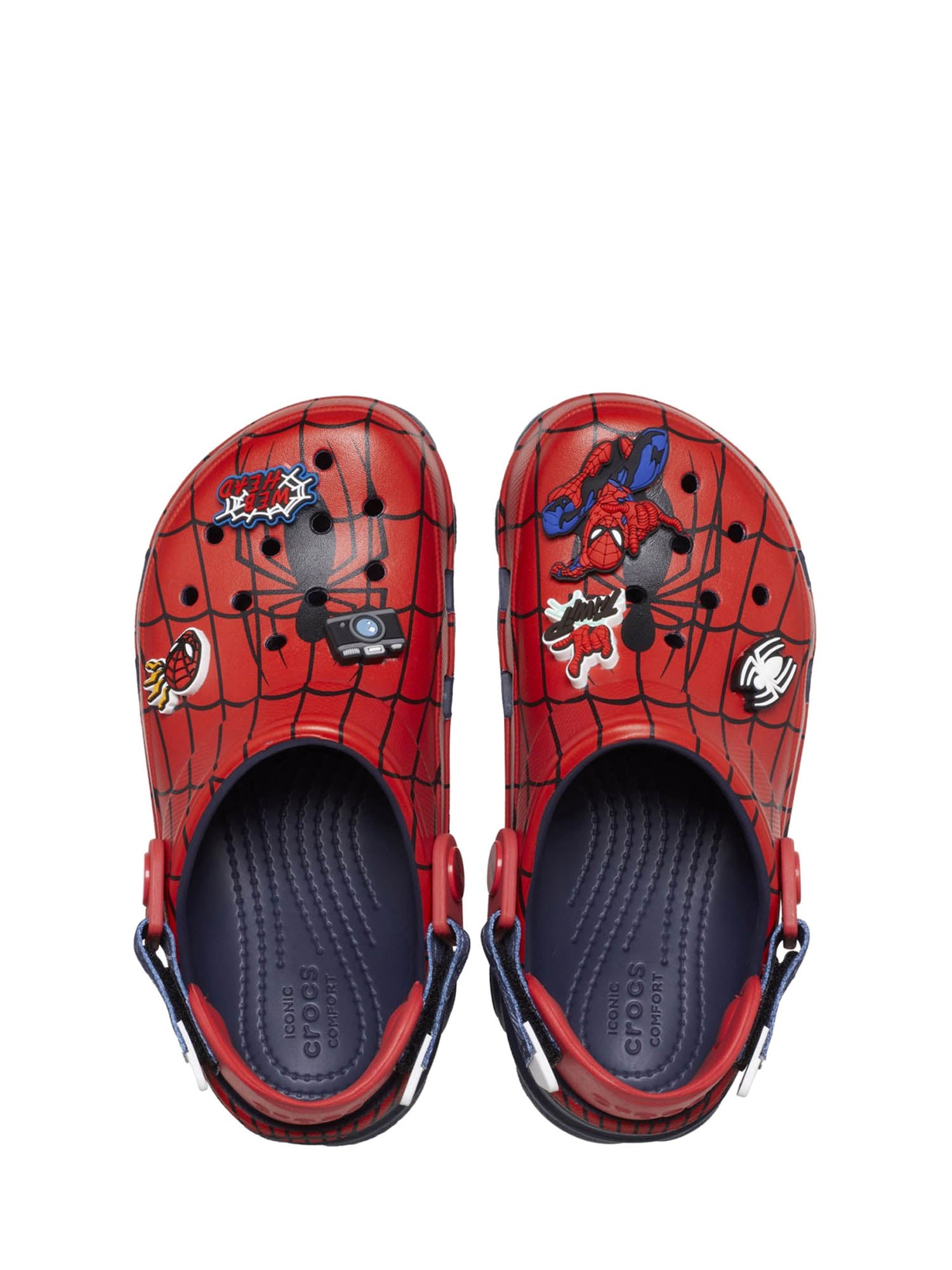 Sabot Rosso Crocs