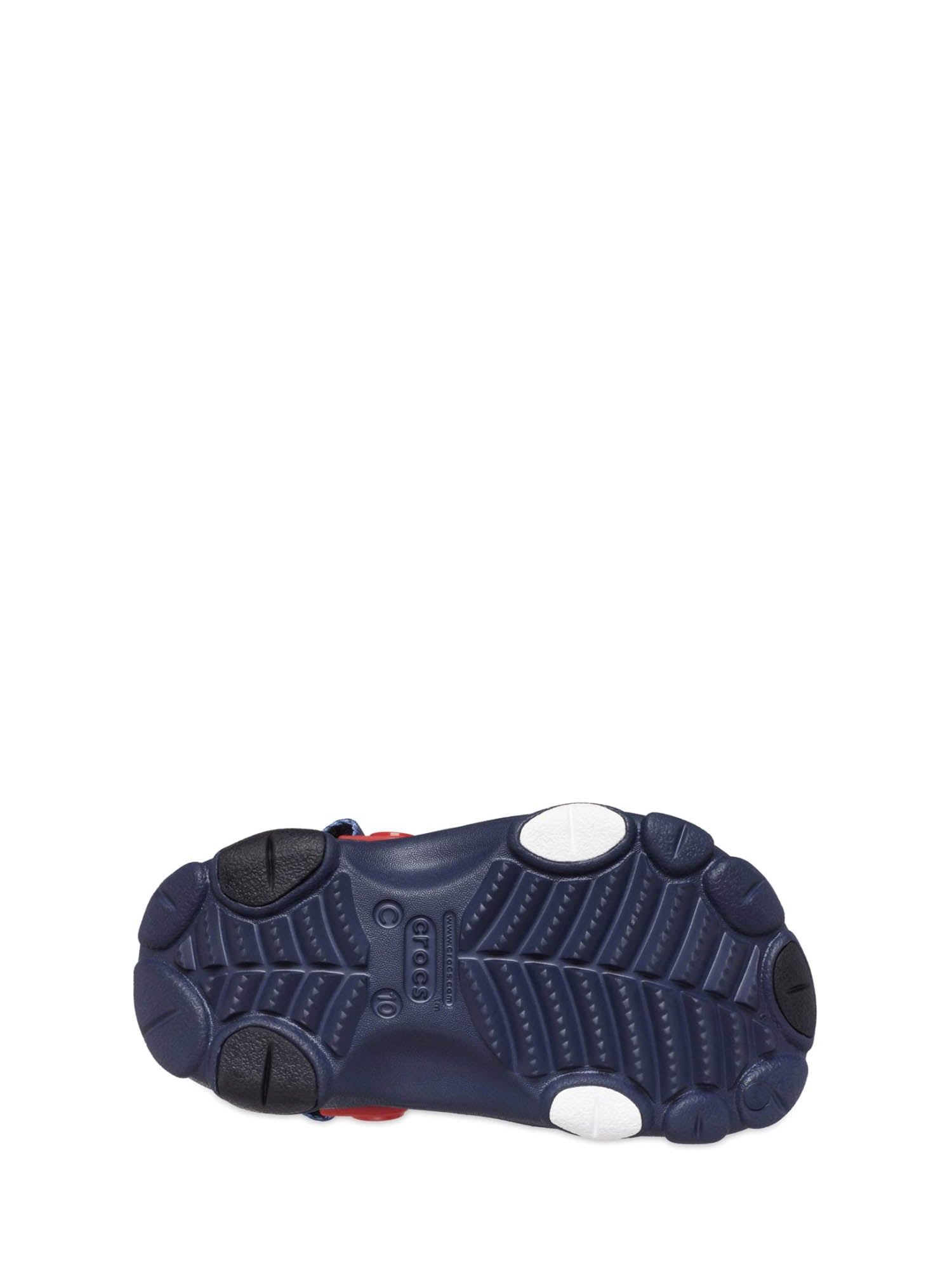 Sabot Rosso Crocs
