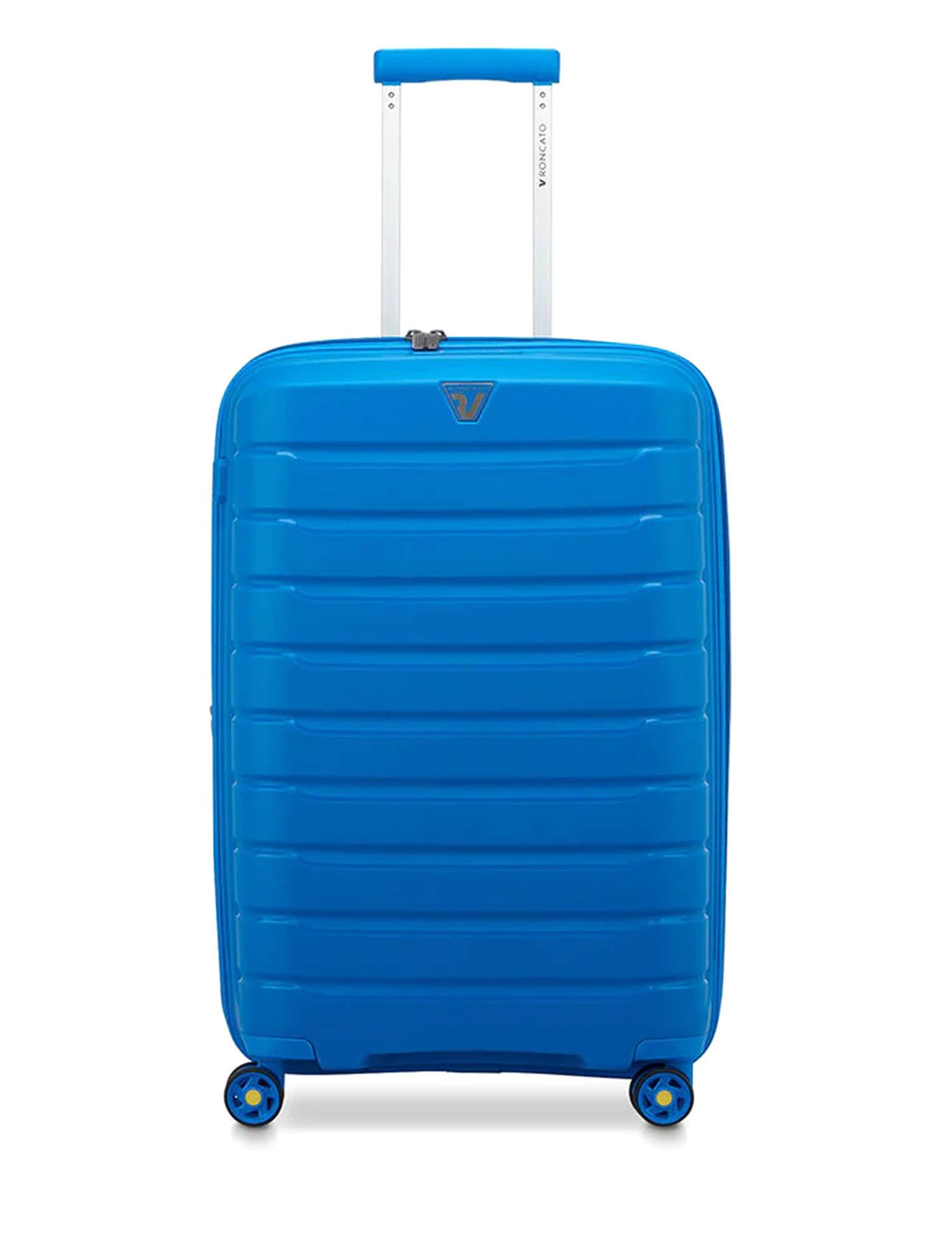 Trolley medio Blu Chiaro Roncato