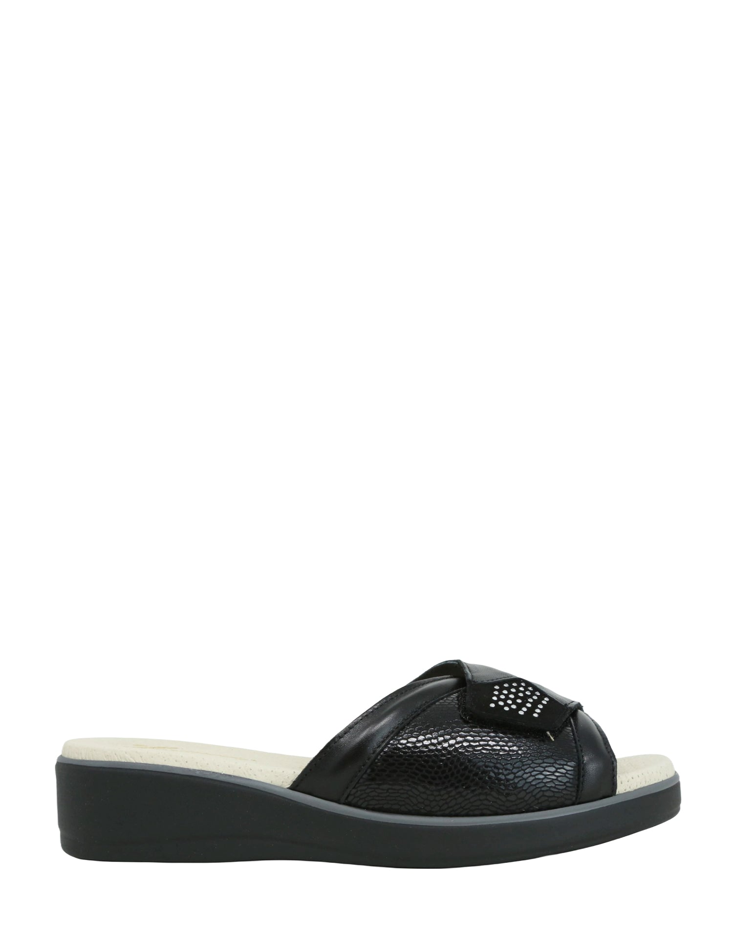 Sandali Nero Susimoda