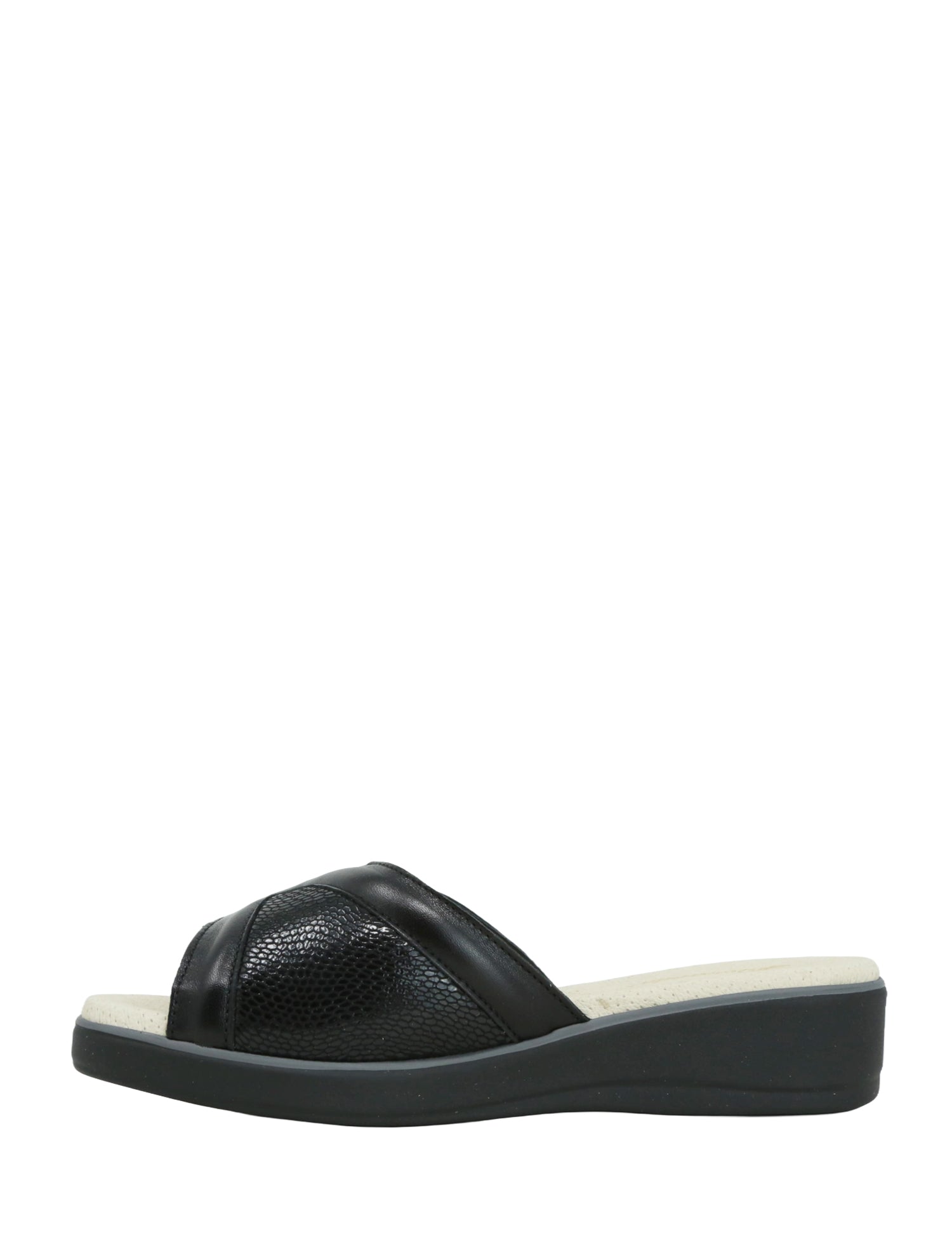 Sandali Nero Susimoda