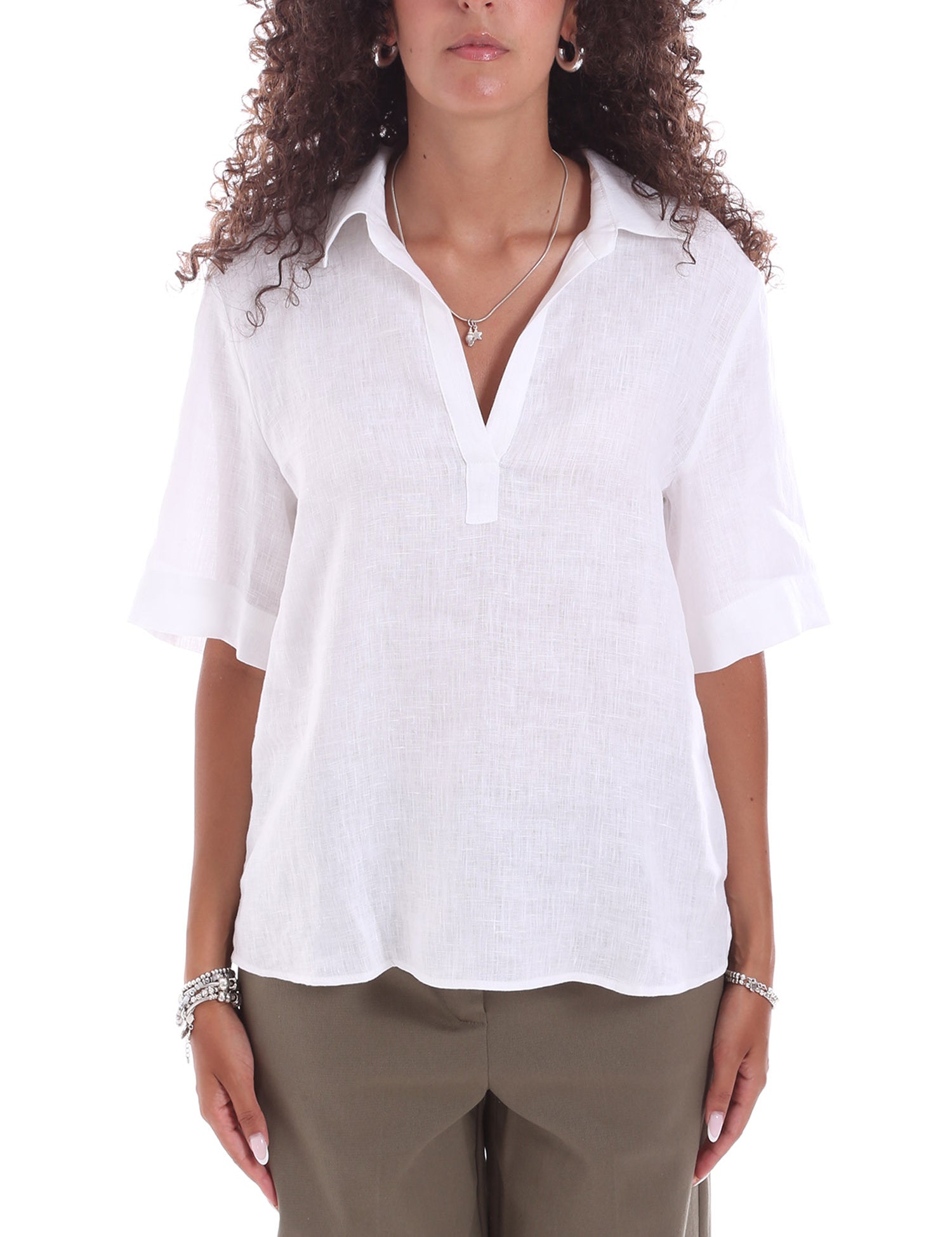 Bluse Bianco Emme Marella