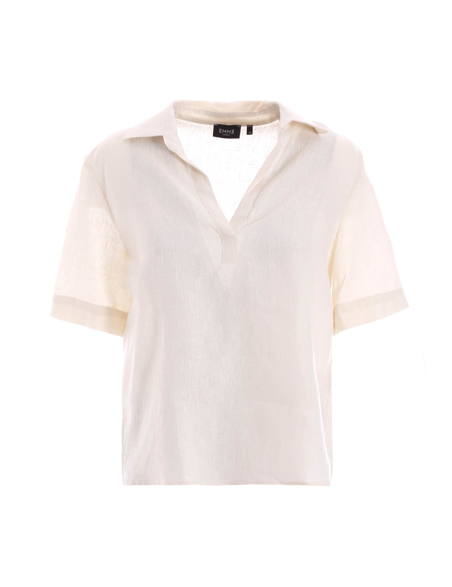 Bluse Avorio Emme Marella