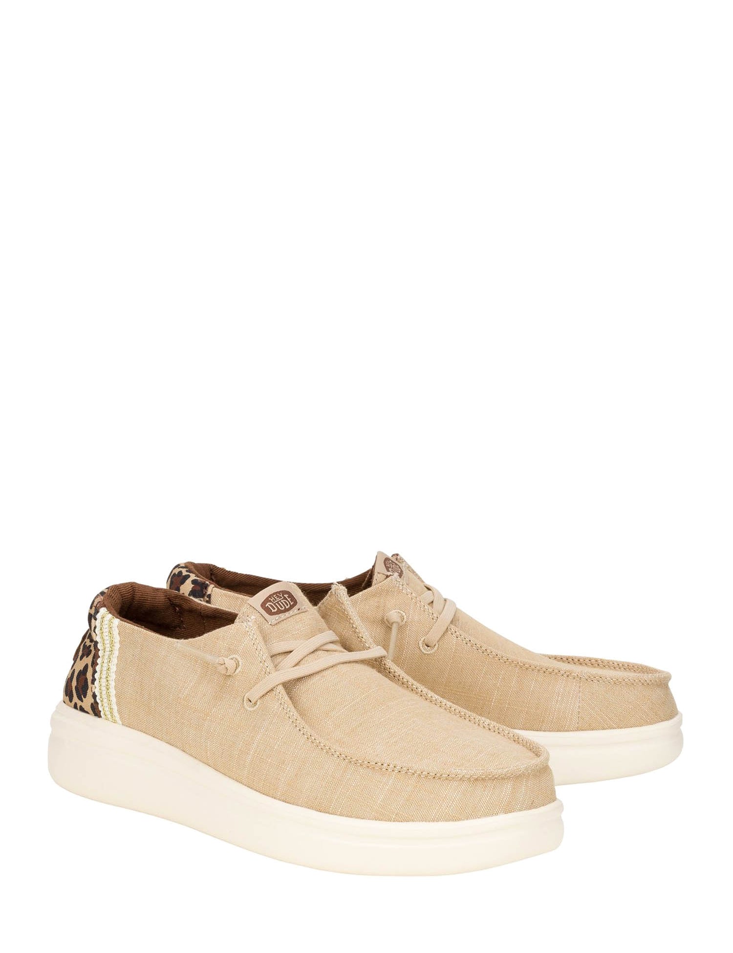 Slip-on Beige Hey Dude