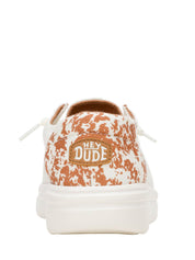 Slip-on Bianco Hey Dude