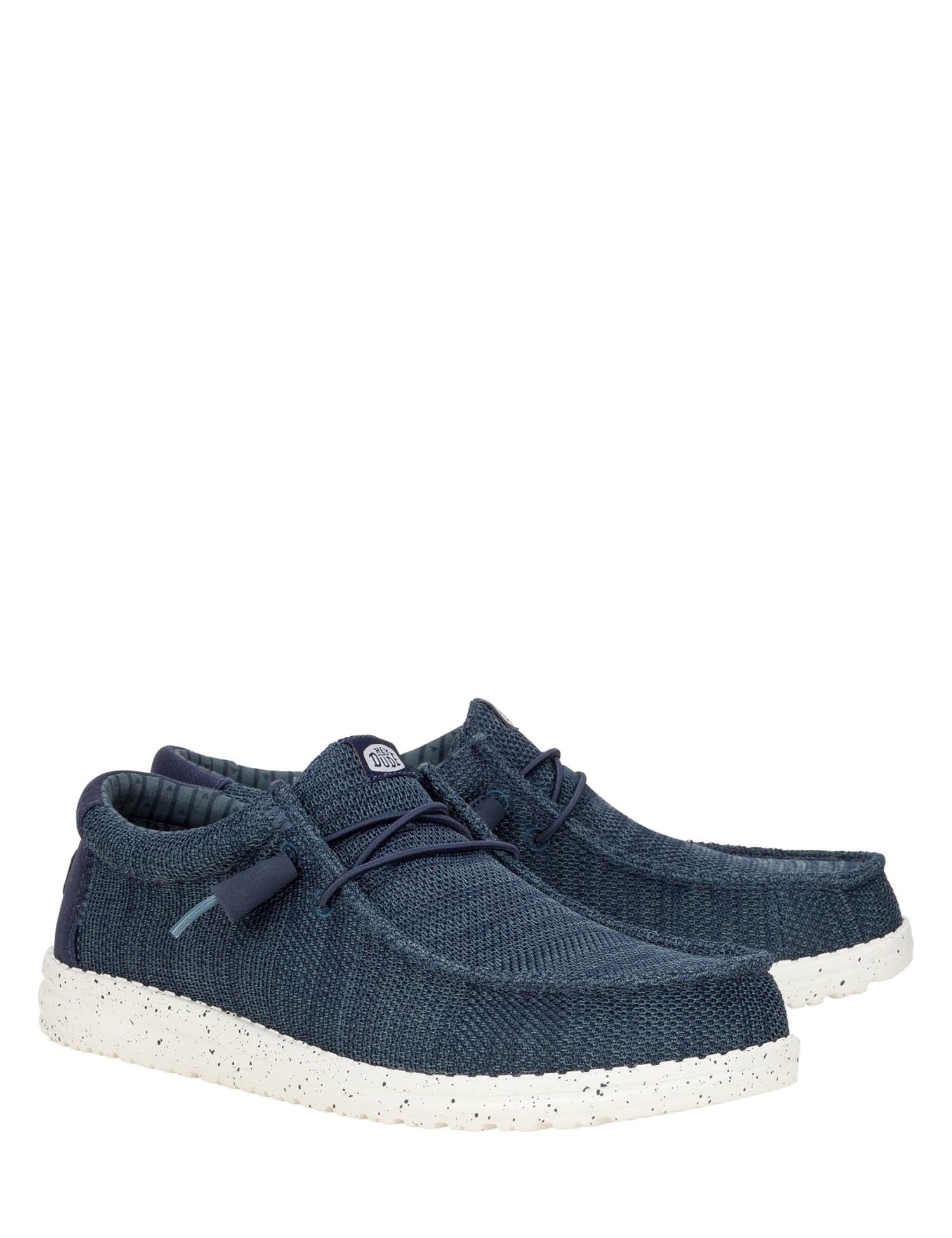 Slip-on Blu Hey Dude