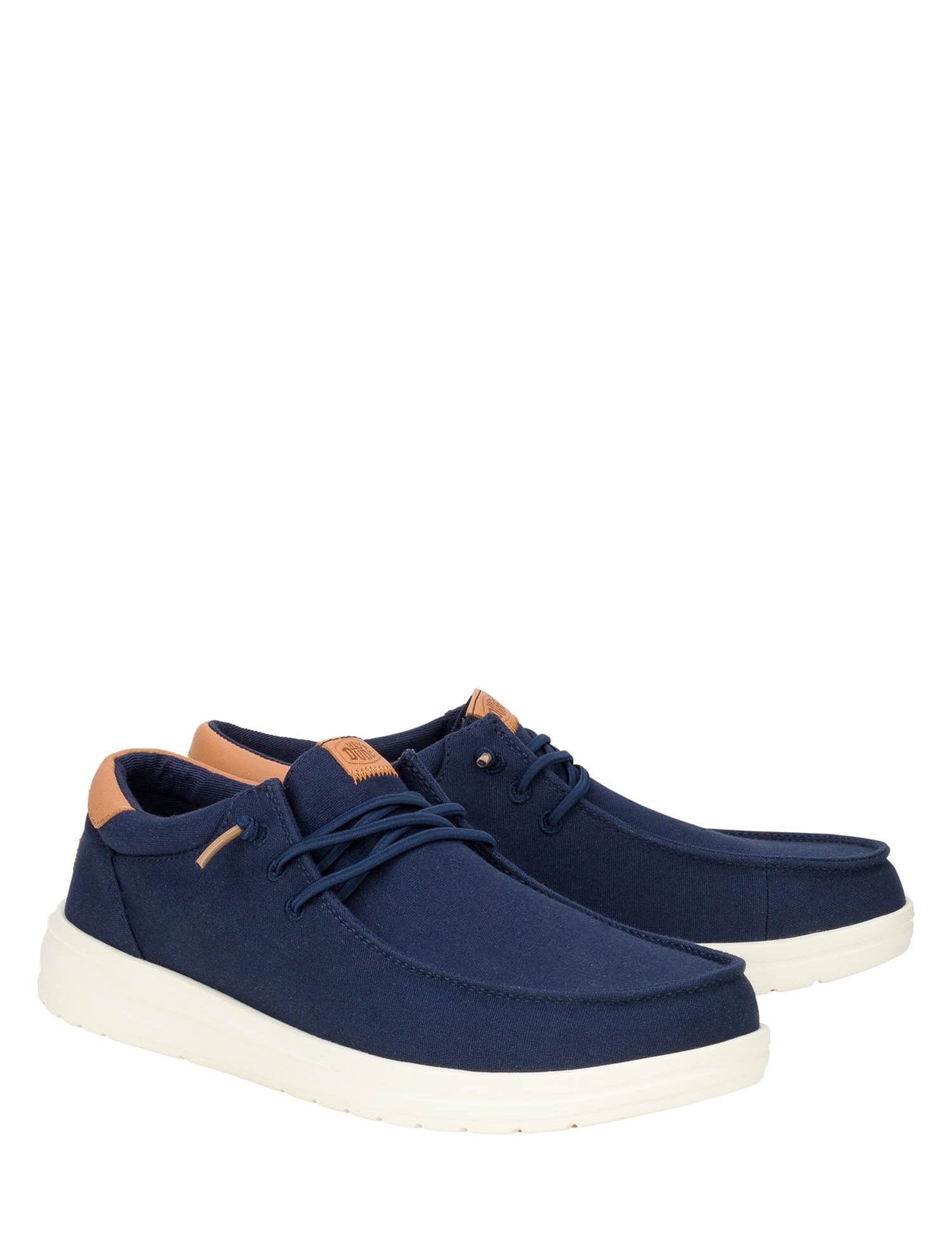 Slip-on Blu Hey Dude