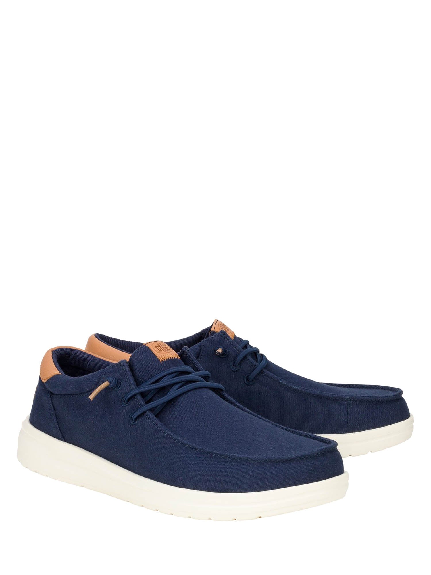 Slip-on Blu Hey Dude