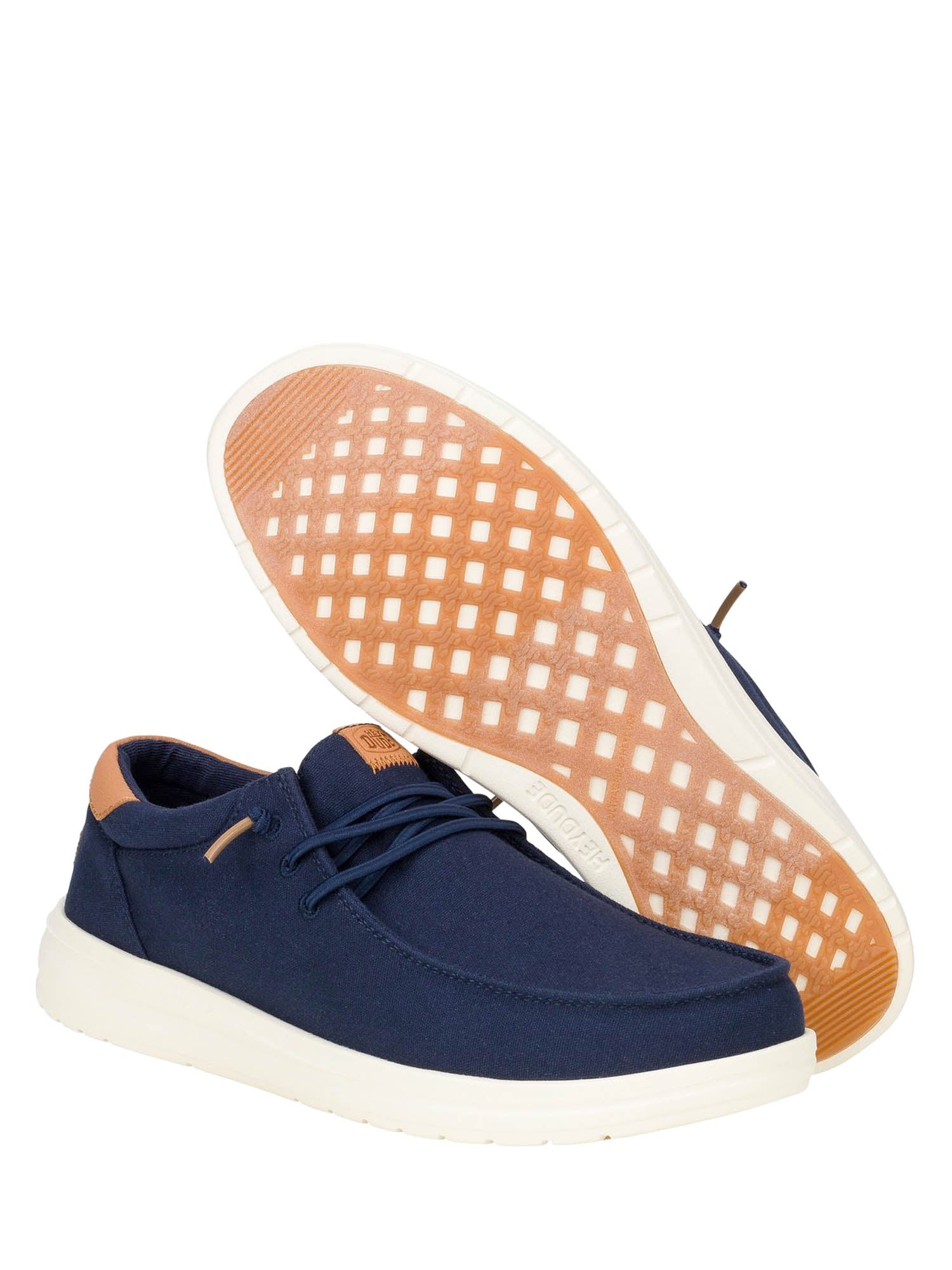 Slip-on Blu Hey Dude