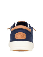Slip-on Blu Hey Dude