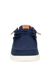 Slip-on Blu Hey Dude