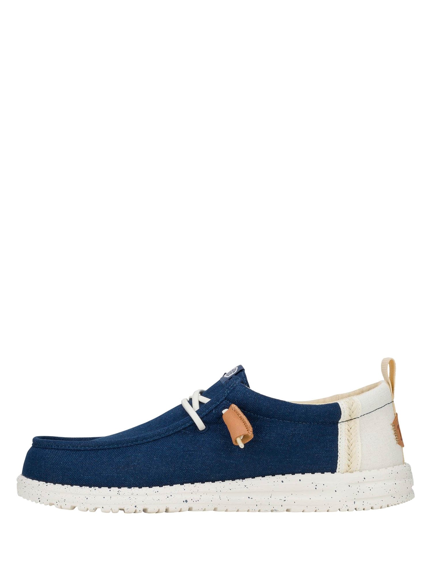 Slip-on Blu Hey Dude