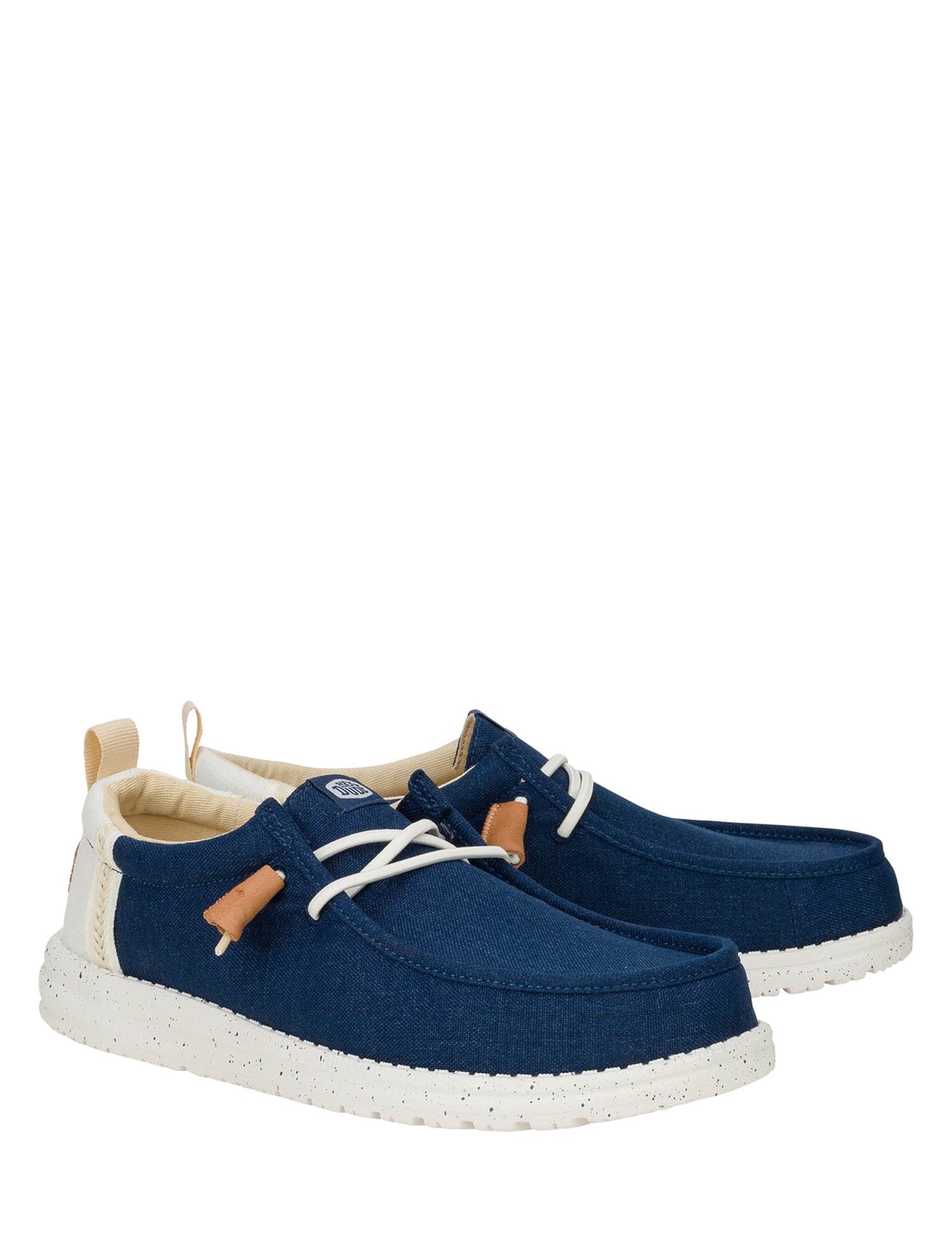 Slip-on Blu Hey Dude