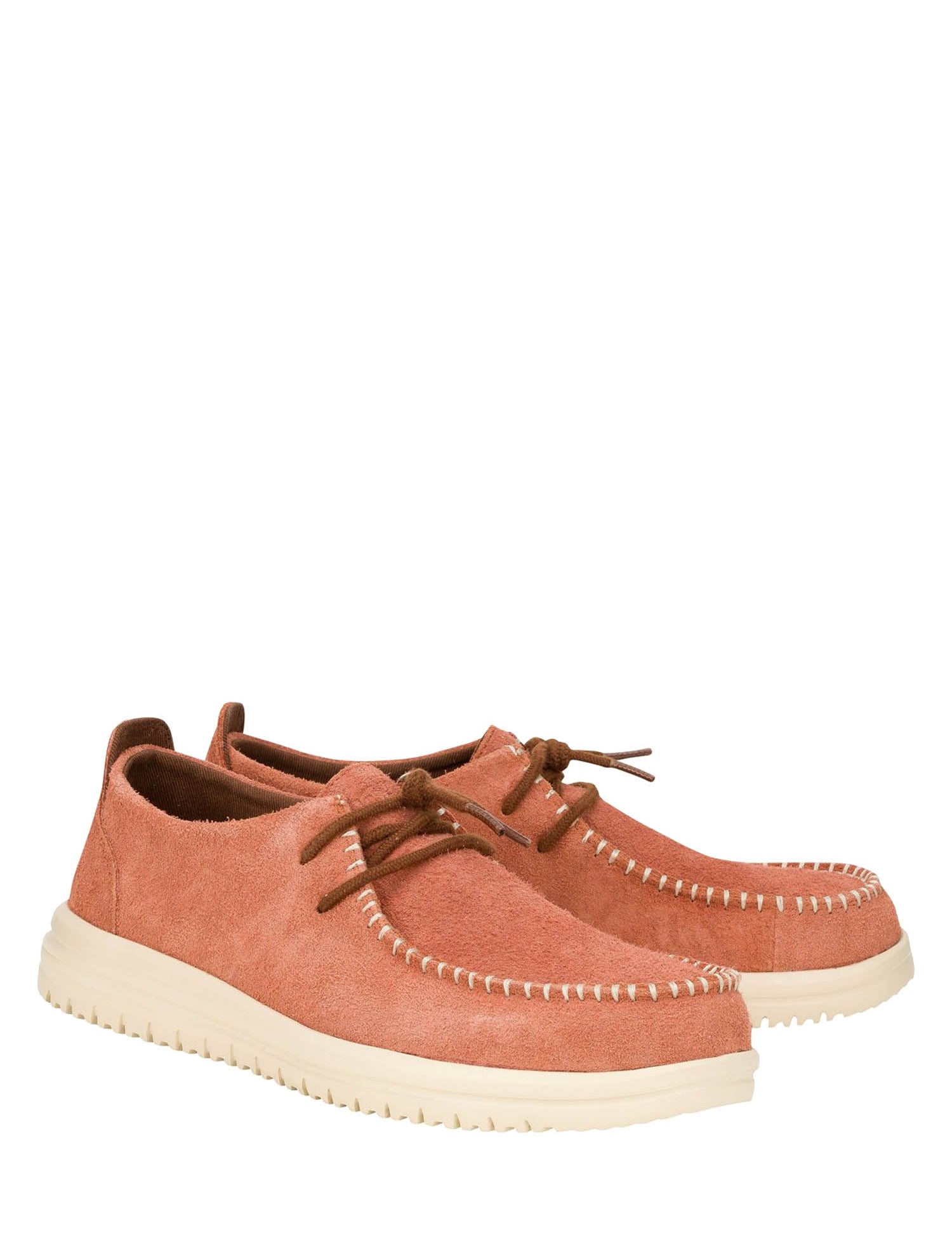 Slip-on Arancio Hey Dude