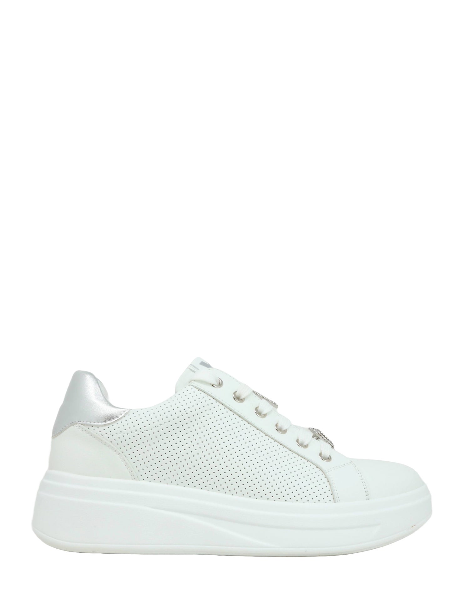 Sneakers Bianco Valleverde