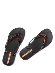Infradito Nero Ipanema