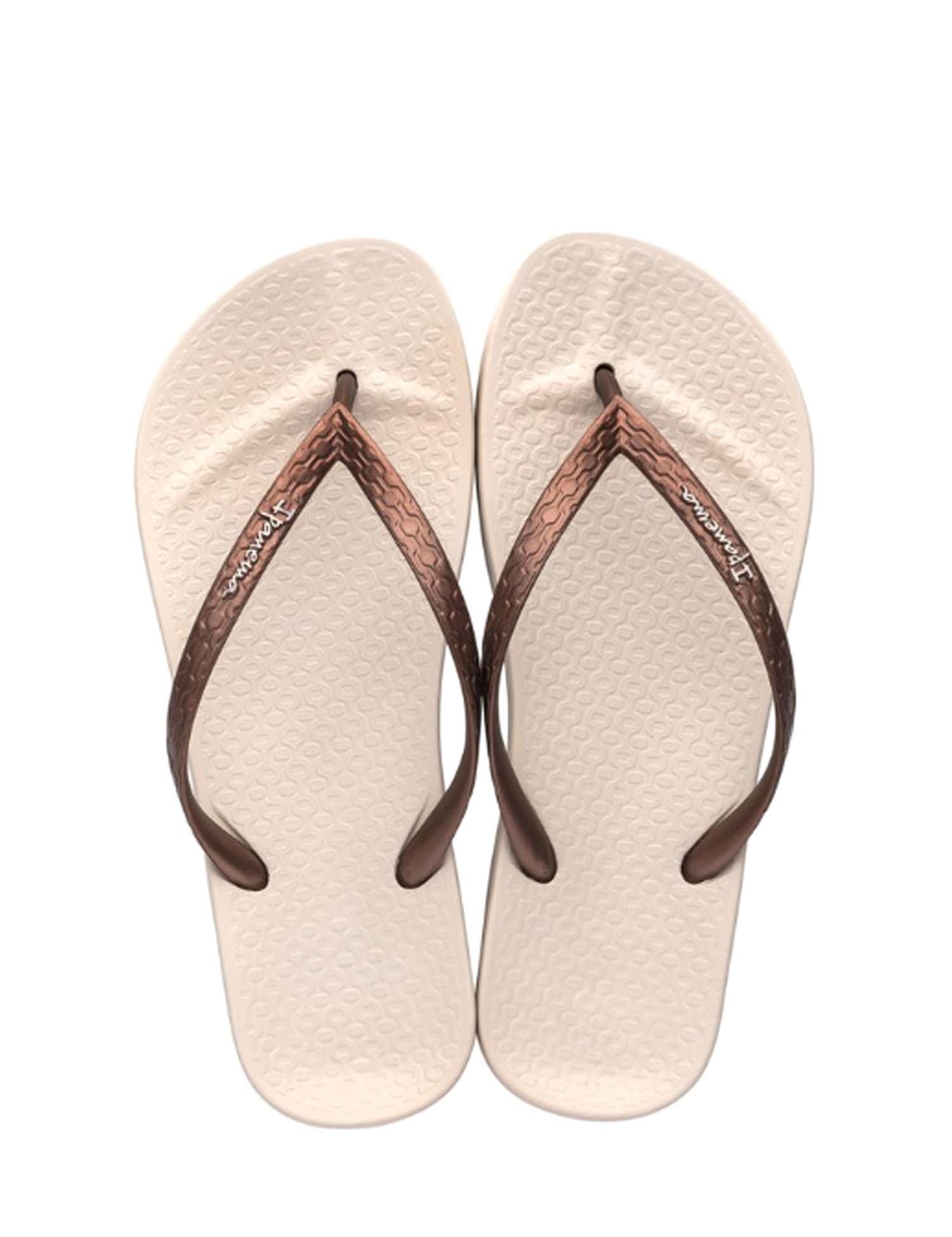 Infradito Beige Ipanema