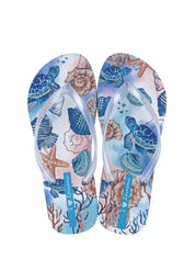 Infradito Blu Ipanema