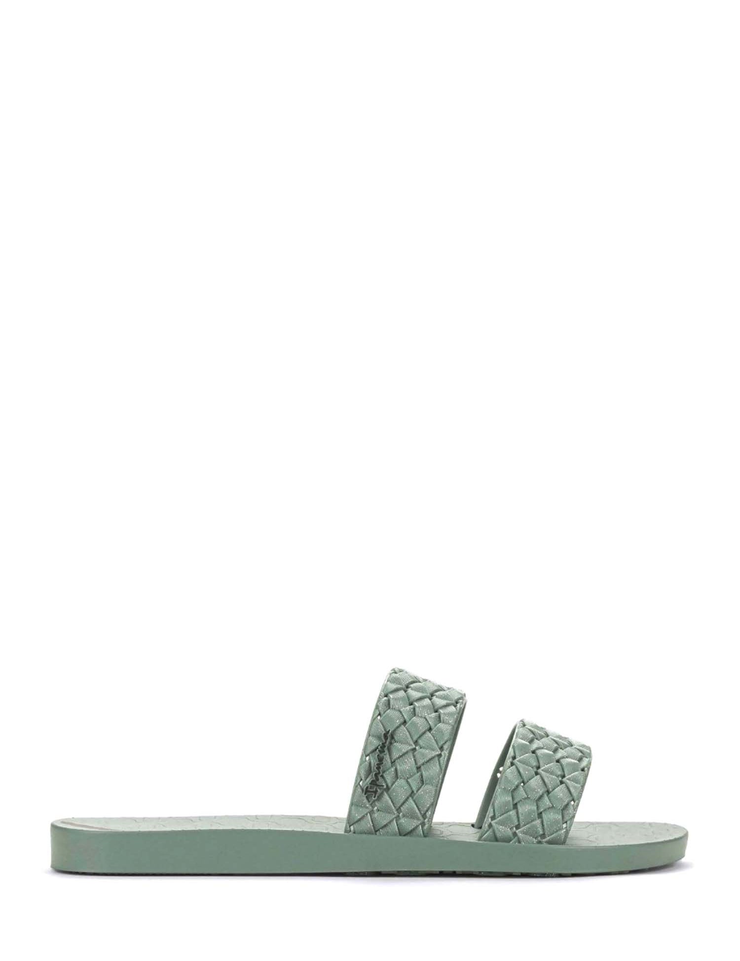 Ciabatte Verde Chiaro Ipanema