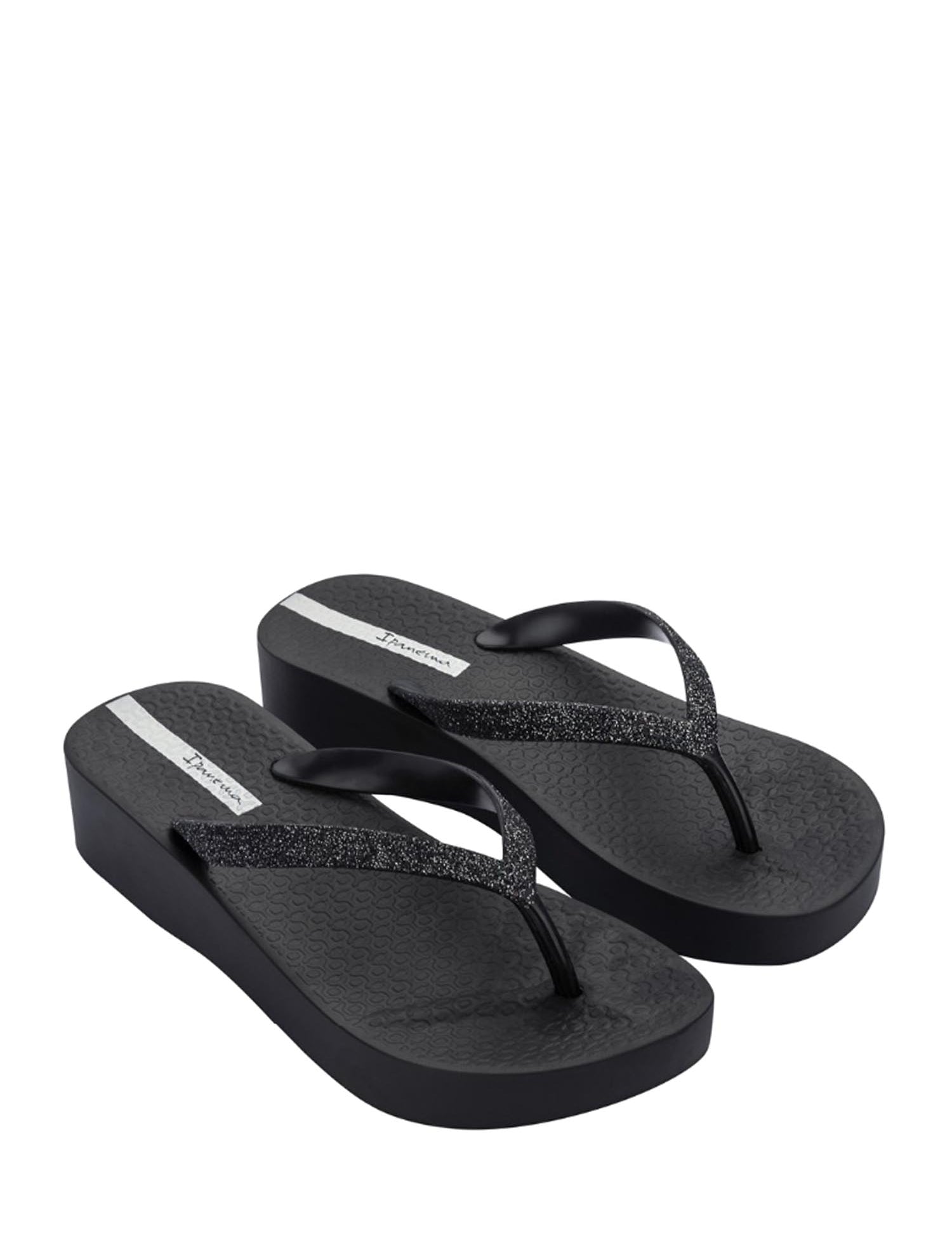 Infradito Nero Ipanema