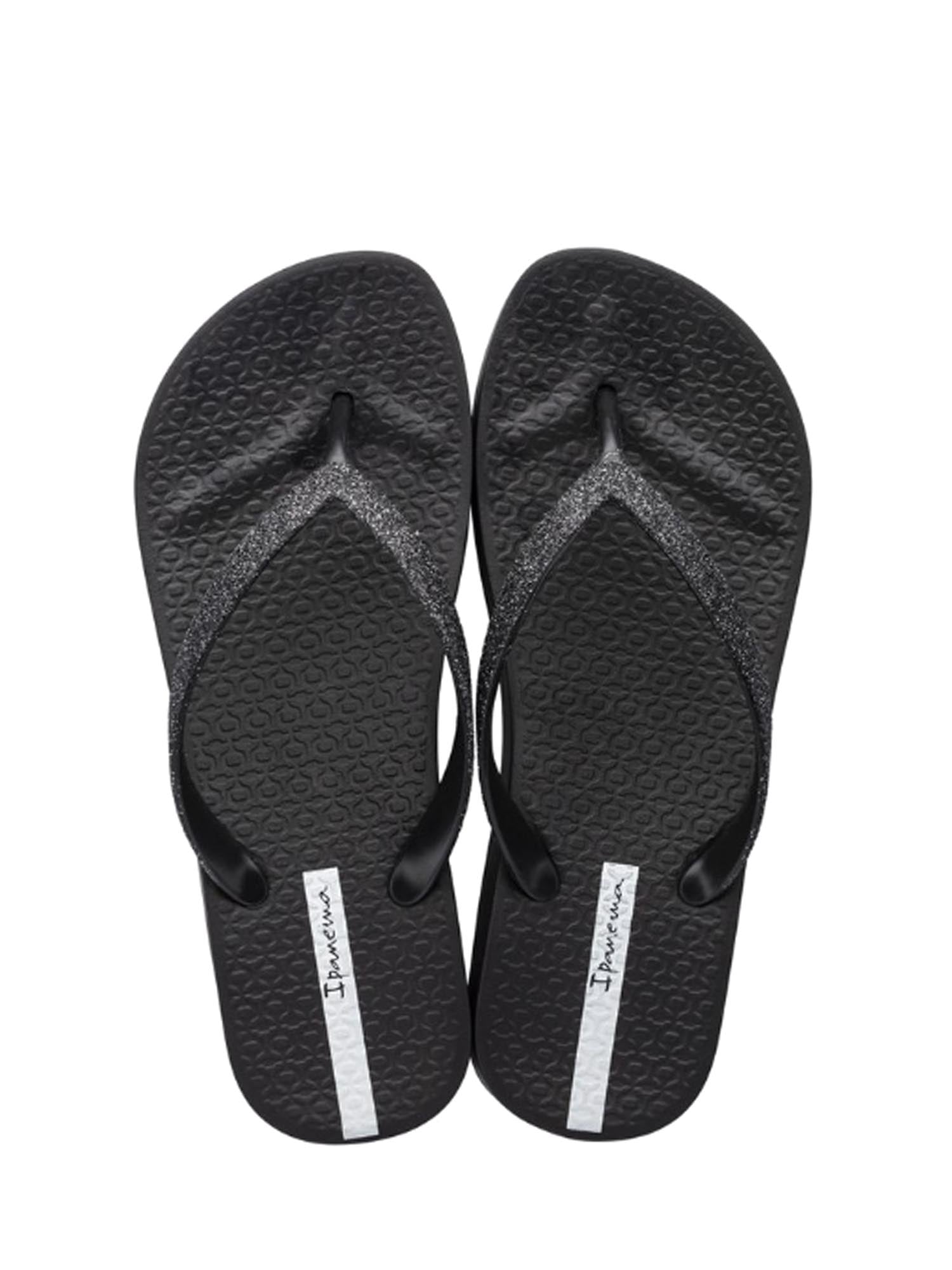 Infradito Nero Ipanema