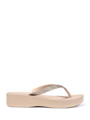 Infradito Beige Ipanema