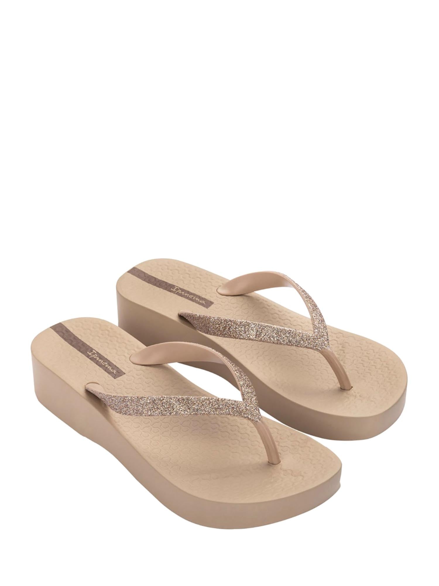 Infradito Beige Ipanema